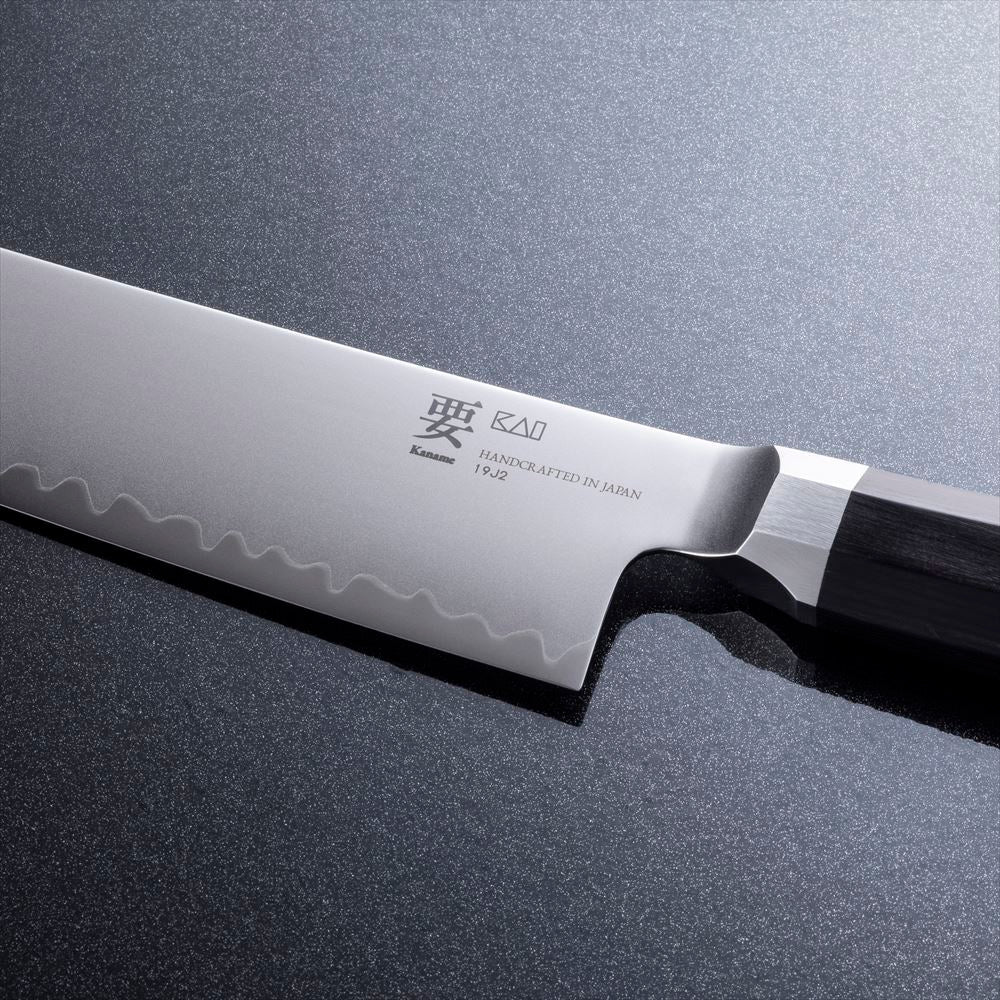貝印(KAI) 関孫六 要 切付6寸半（195mm） ステンレス複合材 JDM - MisakaZoo