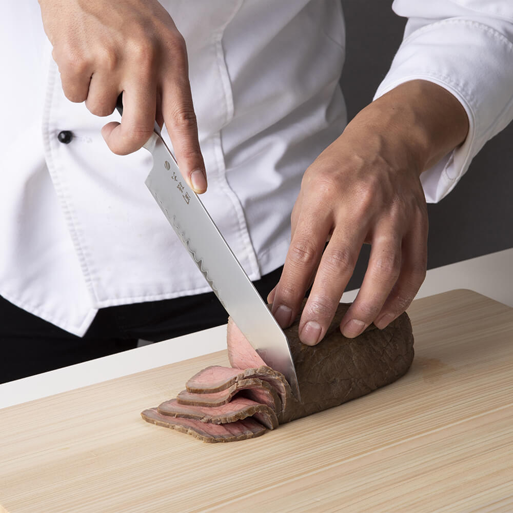 貝印(KAI) 関孫六 要 切付6寸半（195mm） ステンレス複合材 JDM - MisakaZoo