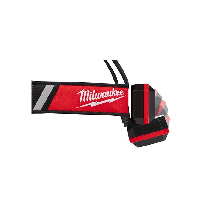 <tc>Milwaukee Tool</tc> REDLITHIUM USB genopladelig lavprofil forlygte L4 HLRP-301 JP