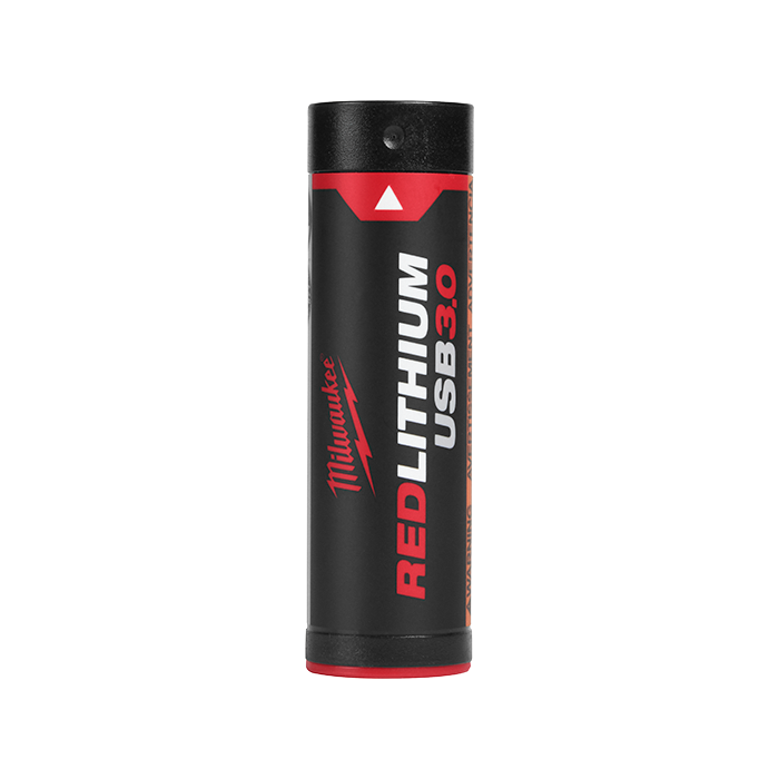 <tc>Milwaukee Tool</tc> REDLITHIUM™ USB 3.0AH batteri L4B3 JP