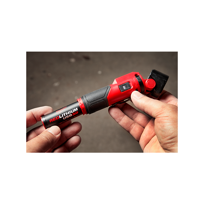 <tc>Milwaukee Tool</tc> แบตเตอรี่ REDLITHIUM™ USB 3.0AH L4B3 JP