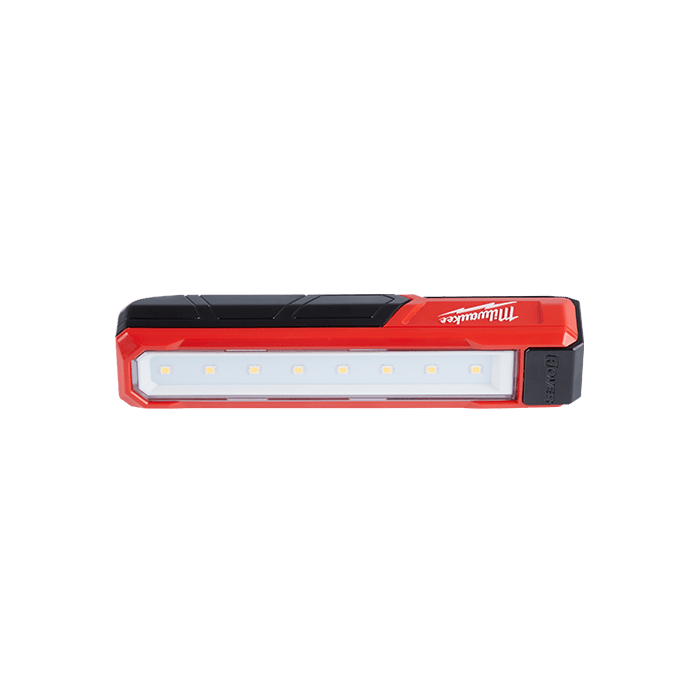 <tc>Milwaukee Tool</tc> Luz personal recargable por USB REDLITHIUM™ L4 FL-301 JP