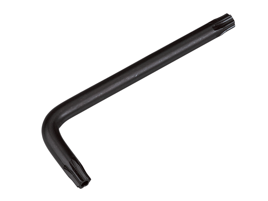 [LT10H] KTC(京都機械工具)T型いじり止めトルクスLハンドルレンチ（サイズT10） 単品1本 - MisakaZoo