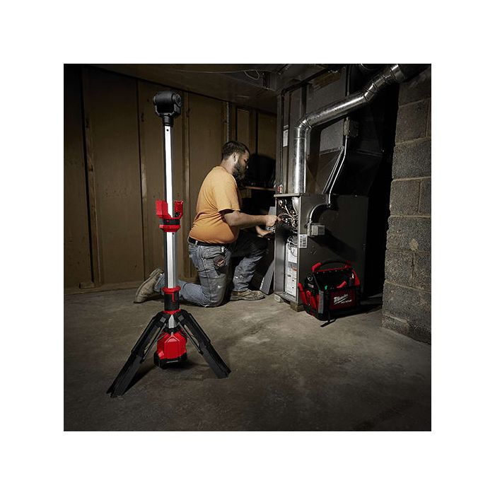 "Bare-Tools" Milwaukee Tool|Milwaukee Tool Lampe sur pied M12 M12 SAL-0 APJ