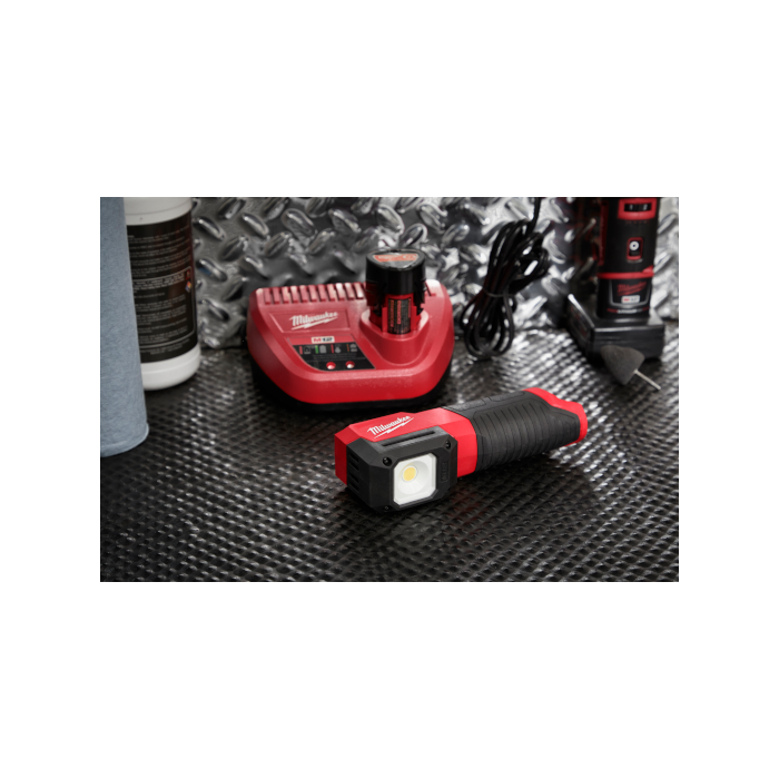 &quot; <tc>Bare-Tools (Tool Body Only)</tc> &quot; Milwaukee Tool | Milwaukee Tool M12 Plademaling Farvematchende lys M12 CML-0 APJ