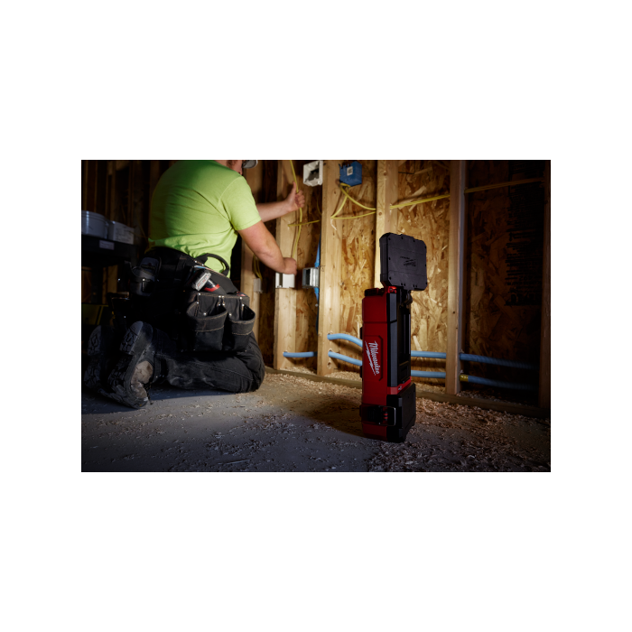 "Bare-Tools” Milwaukee Tool|Milwaukee Tool PACKOUT™ Area Light M12 POAL-0 APJ