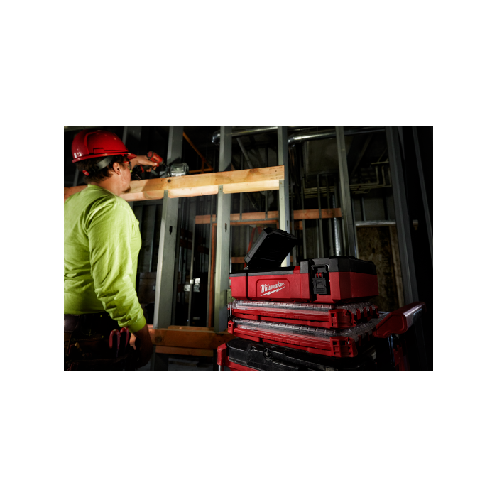 "Bare-Tools” Milwaukee Tool|Milwaukee Tool PACKOUT™ Area Light M12 POAL-0 APJ