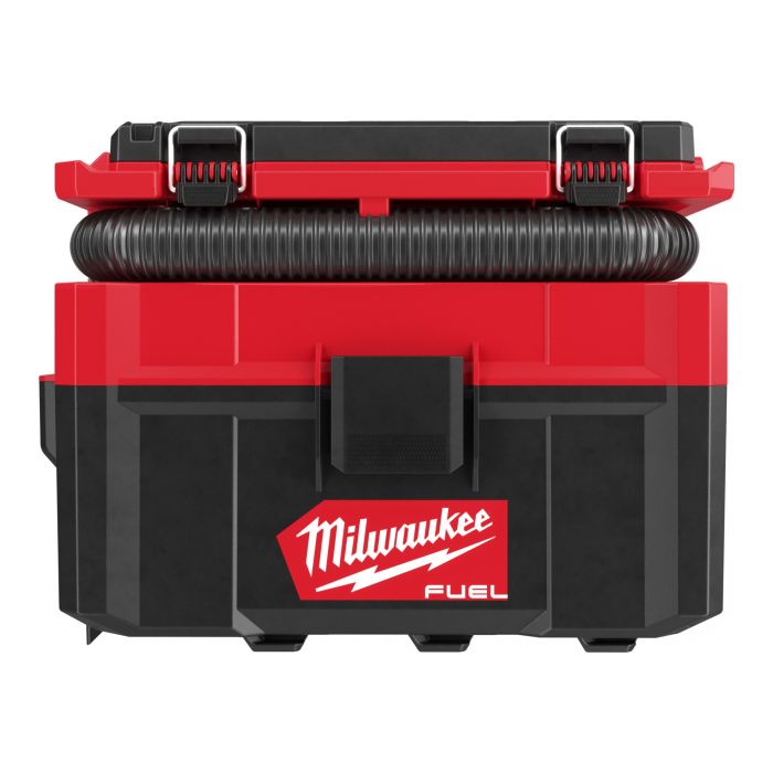 「PackOut」 Milwaukee Tool | ミルウォーキーツール M18 FUEL™ PACKOUT 乾湿両用集塵機 M18 FPOVCL-0 JP