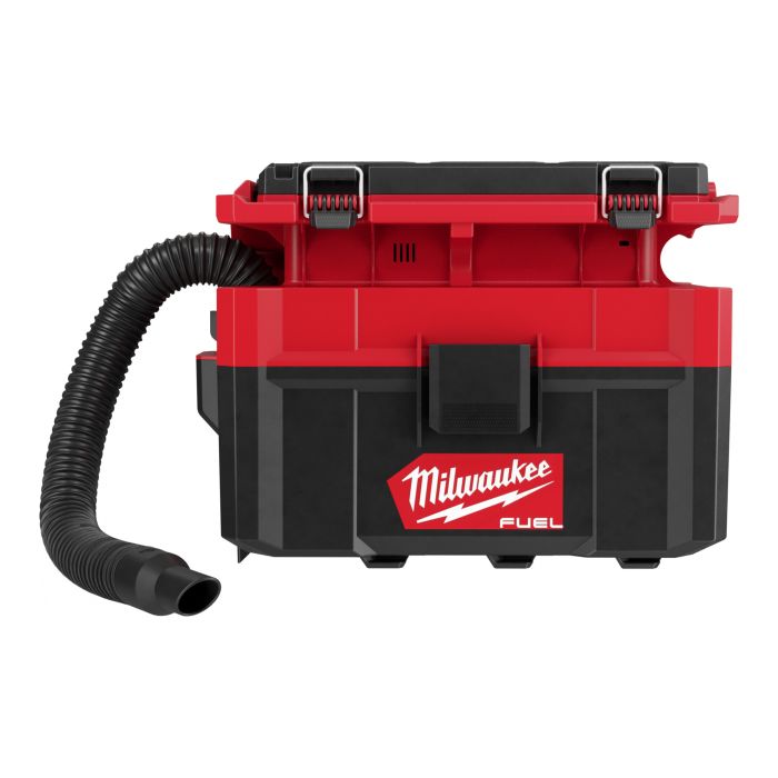 「PackOut」 Milwaukee Tool | ミルウォーキーツール M18 FUEL™ PACKOUT 乾湿両用集塵機 M18 FPOVCL-0 JP