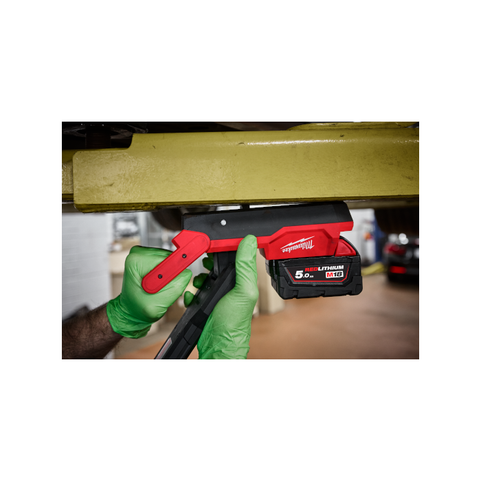 &quot; <tc>Bare-Tools (Tool Body Only)</tc> &quot; Milwaukee Tool | Luz inferior con brazo ajustable magnético Milwaukee Tool M18 M18 ABL-0 APJ