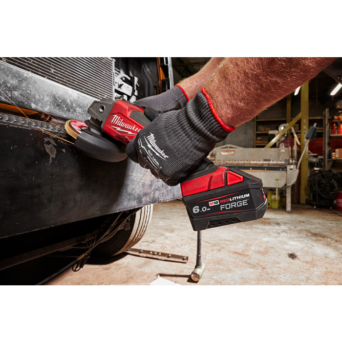 Milwaukee Tool |ミルウォーキーツール M18™ FORGE™ 6.0AH バッテリー M18 FB6 JP