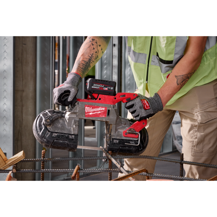 Milwaukee Tool |ミルウォーキーツール M18™ FORGE™ 8.0AH バッテリー M18 FB8 JP