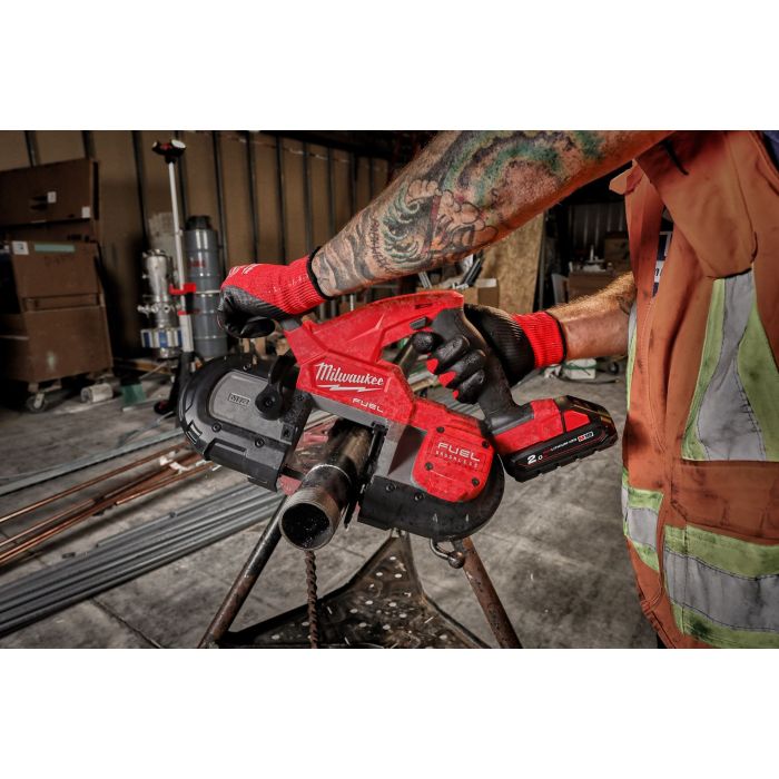 Milwaukee Tool |ミルウォーキーツール M18 FUEL™ 85mm コンパクトバンドソー