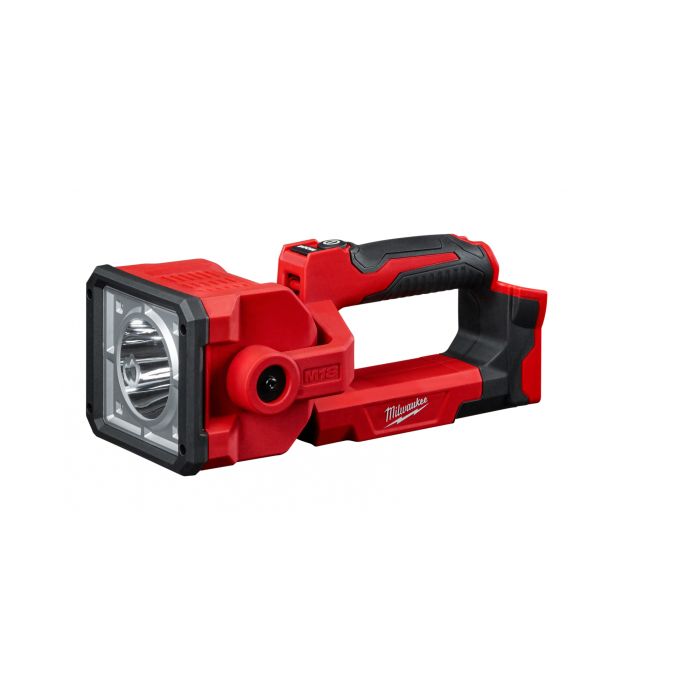 - <tc>Bare-Tools (Tool Body Only)</tc> &quot; เครื่องมือ Milwaukee | เครื่องมือ Milwaukee M18 LED Spotlight M18 SLED-0 APJ