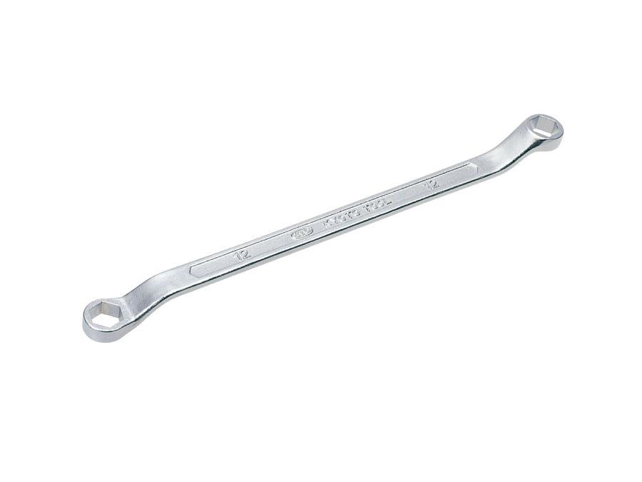[M27-14H] KTC(京都機械工具)ヘックスめがねレンチ（対辺14mm） 単品1本 - MisakaZoo