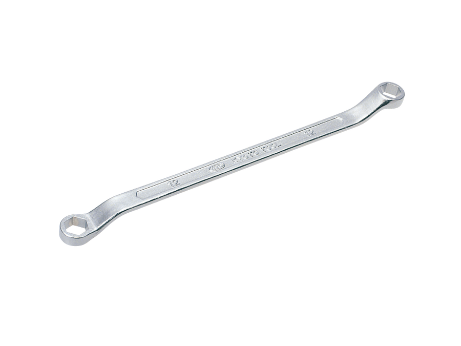 [M27-12H] KTC(京都機械工具)ヘックスめがねレンチ（対辺12mm） 単品1本 - MisakaZoo