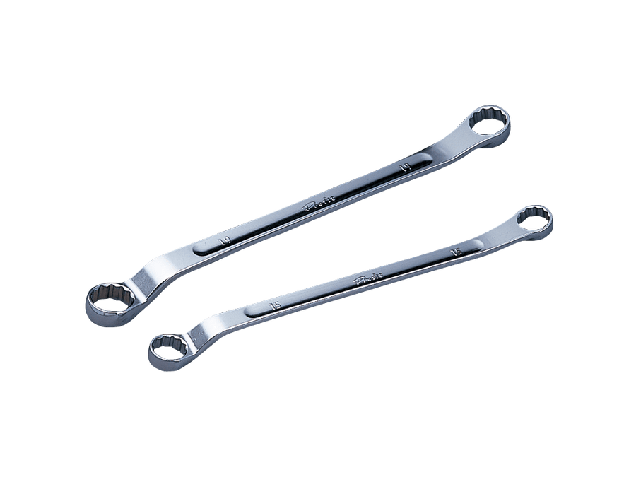 [M30-14] KTC(京都機械工具)プロフィットツールめがねレンチ（対辺14mm） 単品1本 - MisakaZoo