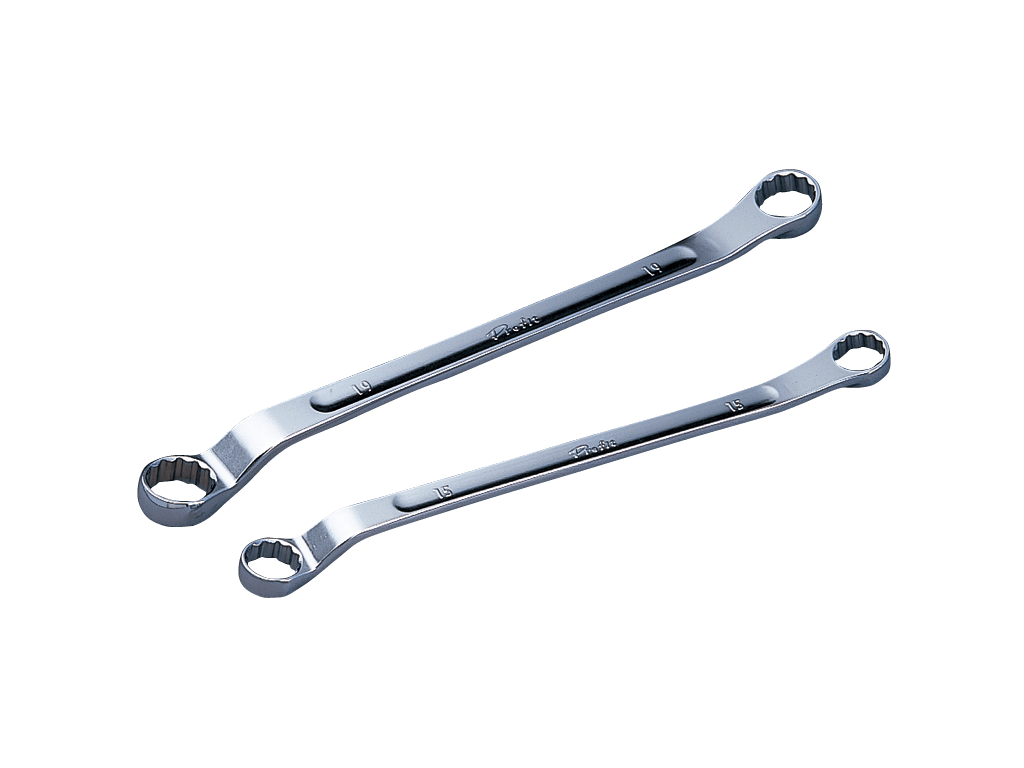 [M30-8] KTC(京都機械工具)プロフィットツールめがねレンチ（対辺8mm） 単品1本 - MisakaZoo