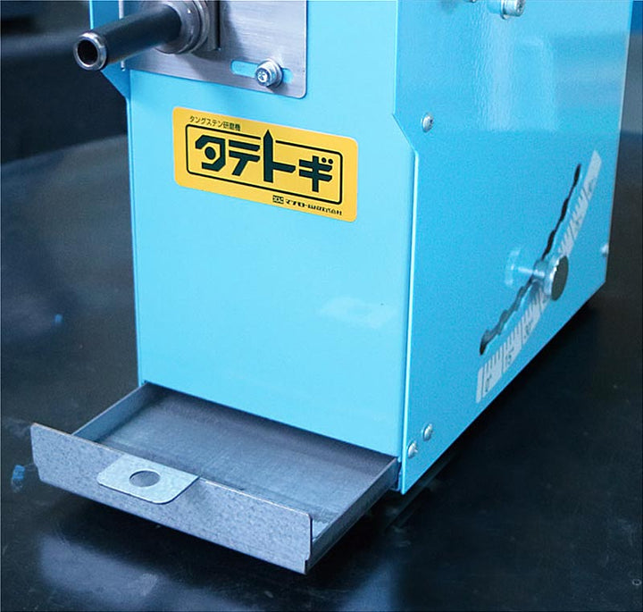マツモト機械(MAC) 縦型タングステン電極棒研磨機 タテトギ TTA - 60C ダイヤモンドディスク - MisakaZoo
