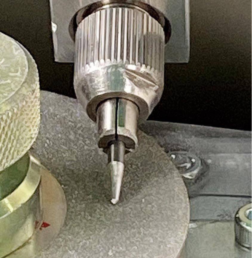 マツモト機械(MAC) 縦型タングステン電極棒研磨機 タテトギ TTA - 60C ダイヤモンドディスク - MisakaZoo