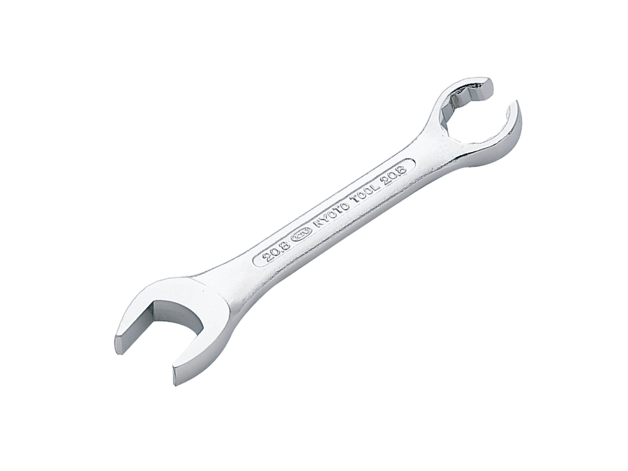 [MCPS-20.8] KTC(京都機械工具)20.8mm専用プラグレンチショートタイプ 単品1本 - MisakaZoo