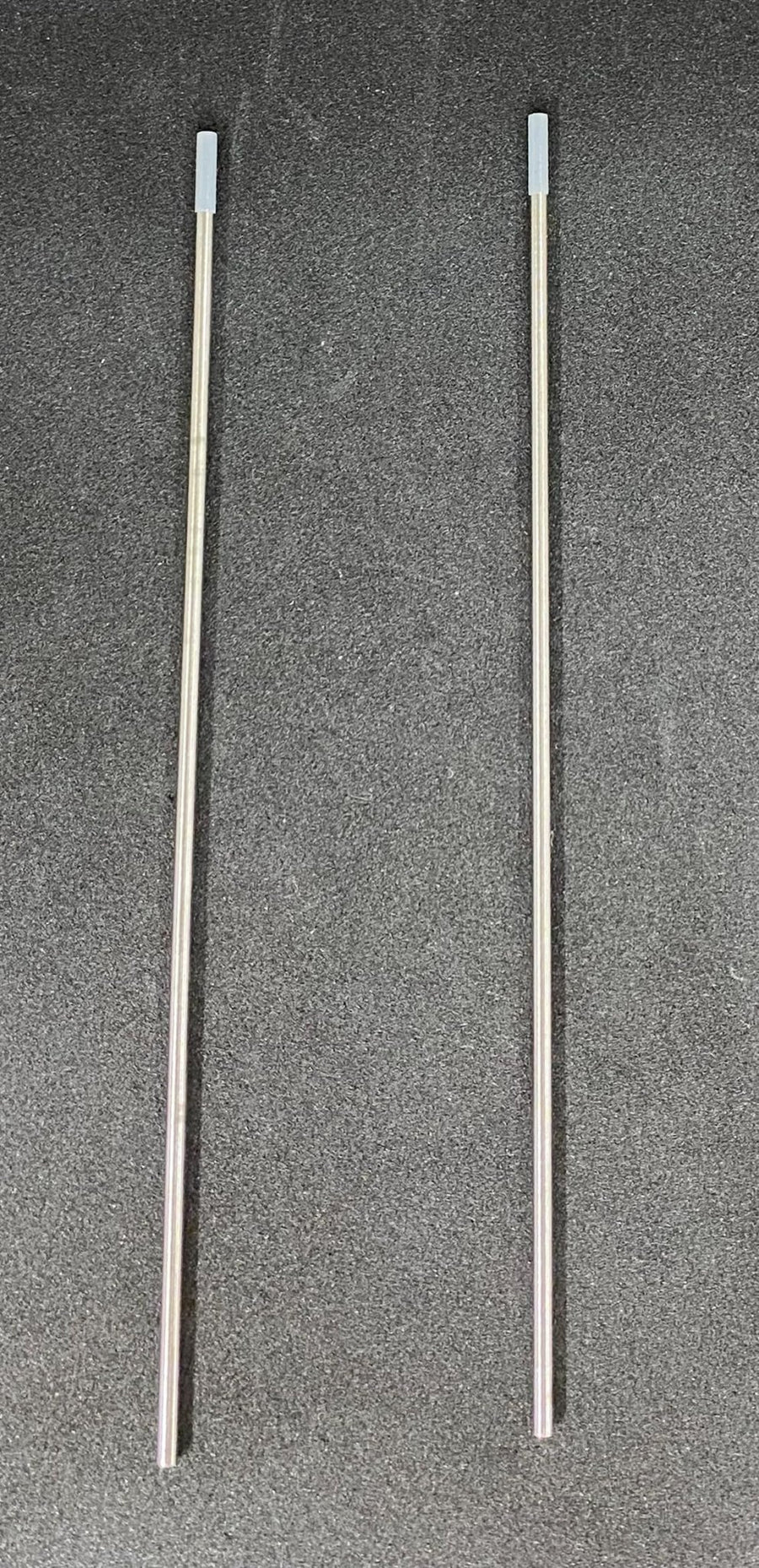 [MisakaZoo 2本入 MO-Pack] エクセル貿易 AOセリウム TIG溶接用2％セリウム入り タングステン電極棒 φ2.4×150mm - MisakaZoo