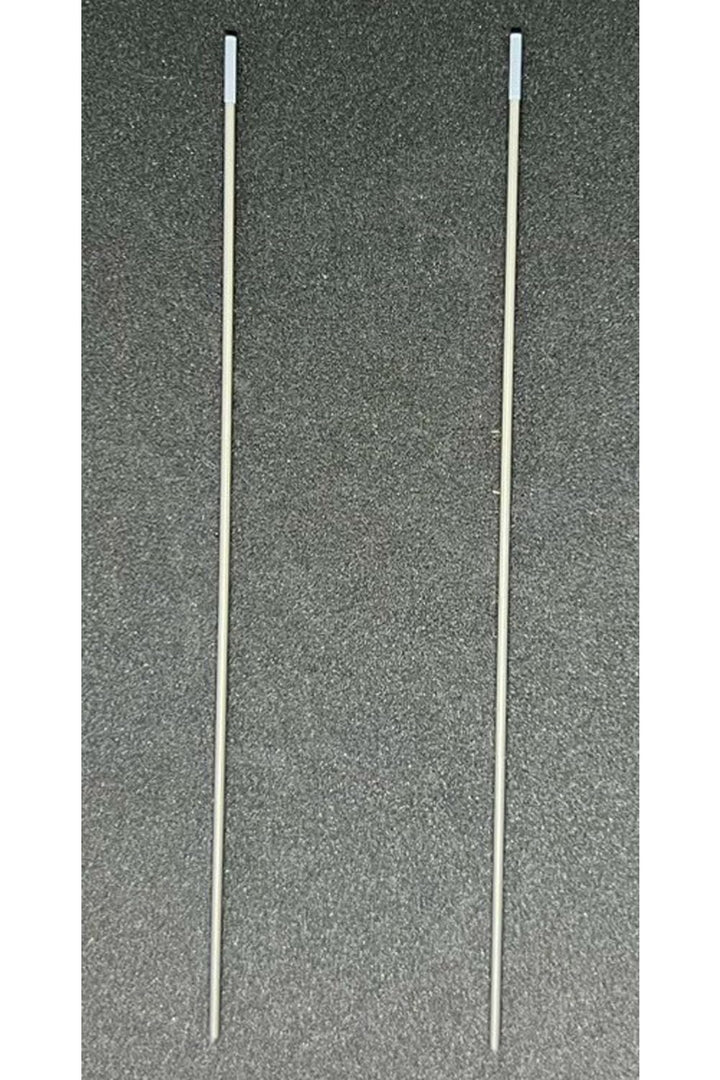 [MisakaZoo 2本入 MO-Pack] エクセル貿易 BCセリウム TIG溶接用2％ セリウム入 タングステン電極棒 (φ1.6×150mm) - MisakaZoo