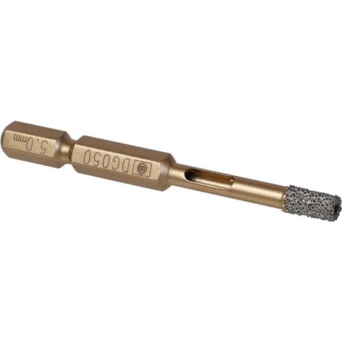 [MisakaZoo 2本セット MO-Pack] ミヤナガ DG100 クールダイヤ 六角軸6.35mm 刃先径10.0mm 有効長15mm - MisakaZoo