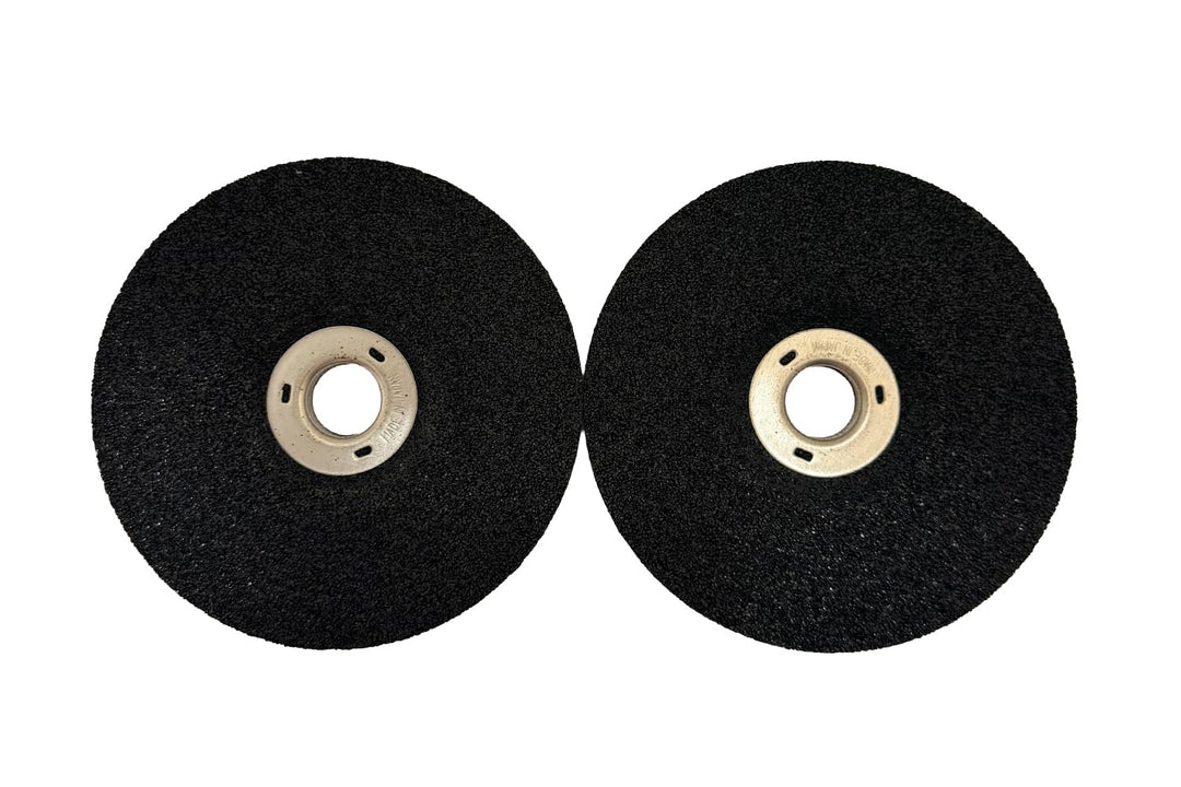 [MisakaZoo 2枚セット品 MO-Pack]サンピース オフセット砥石 GC36P石材 100×6×15 - MisakaZoo