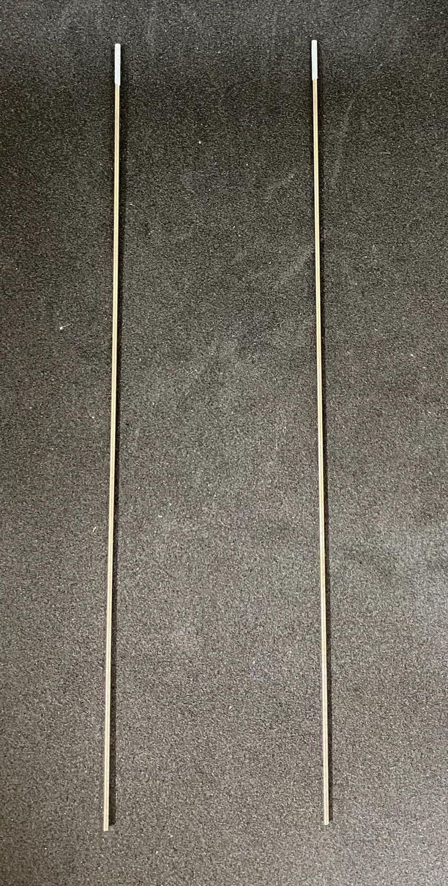 [MisakaZoo 2本入 MO-Pack] エクセル貿易 TECセリウム TIG溶接用 タングステン電極棒 φ1.0×150mm - MisakaZoo