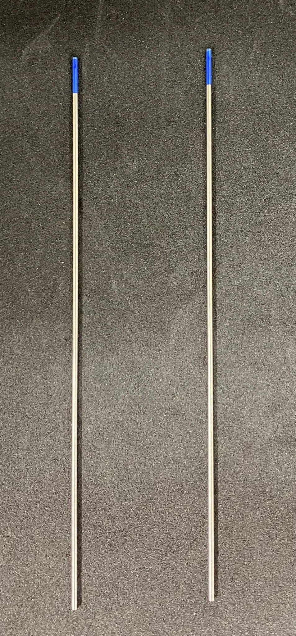 [MisakaZoo 2本入 MO-Pack] エクセル貿易 TECランタナ TIG溶接用 タングステン電極棒 φ1.6×150mm - MisakaZoo