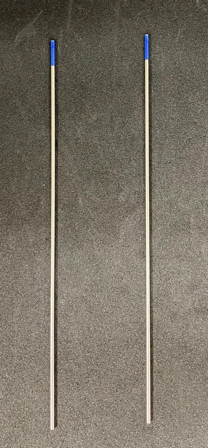 [MisakaZoo 2本入 MO-Pack] エクセル貿易 TECランタナ TIG溶接用 タングステン電極棒 φ1.6×150mm - MisakaZoo