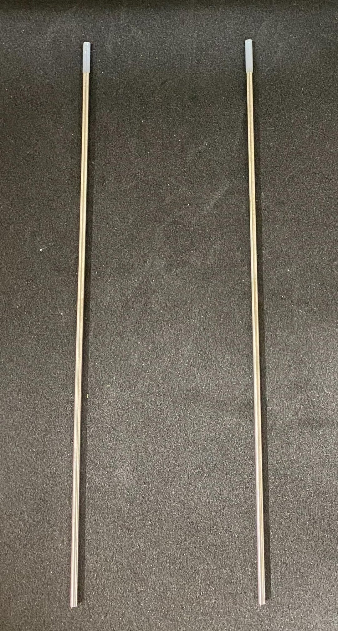 [MisakaZoo 2本入 MO-Pack] エクセル貿易 TECセリウム TIG溶接用 タングステン電極棒 φ2.0×150mm - MisakaZoo