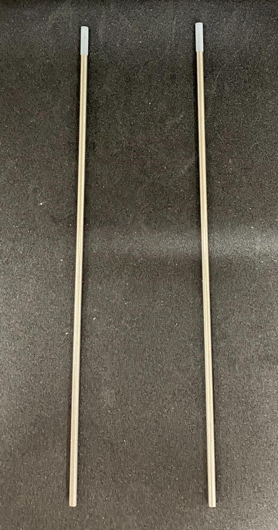 [MisakaZoo 2本入 MO-Pack] エクセル貿易 TECセリウム TIG溶接用 タングステン電極棒 φ2.4×150mm - MisakaZoo