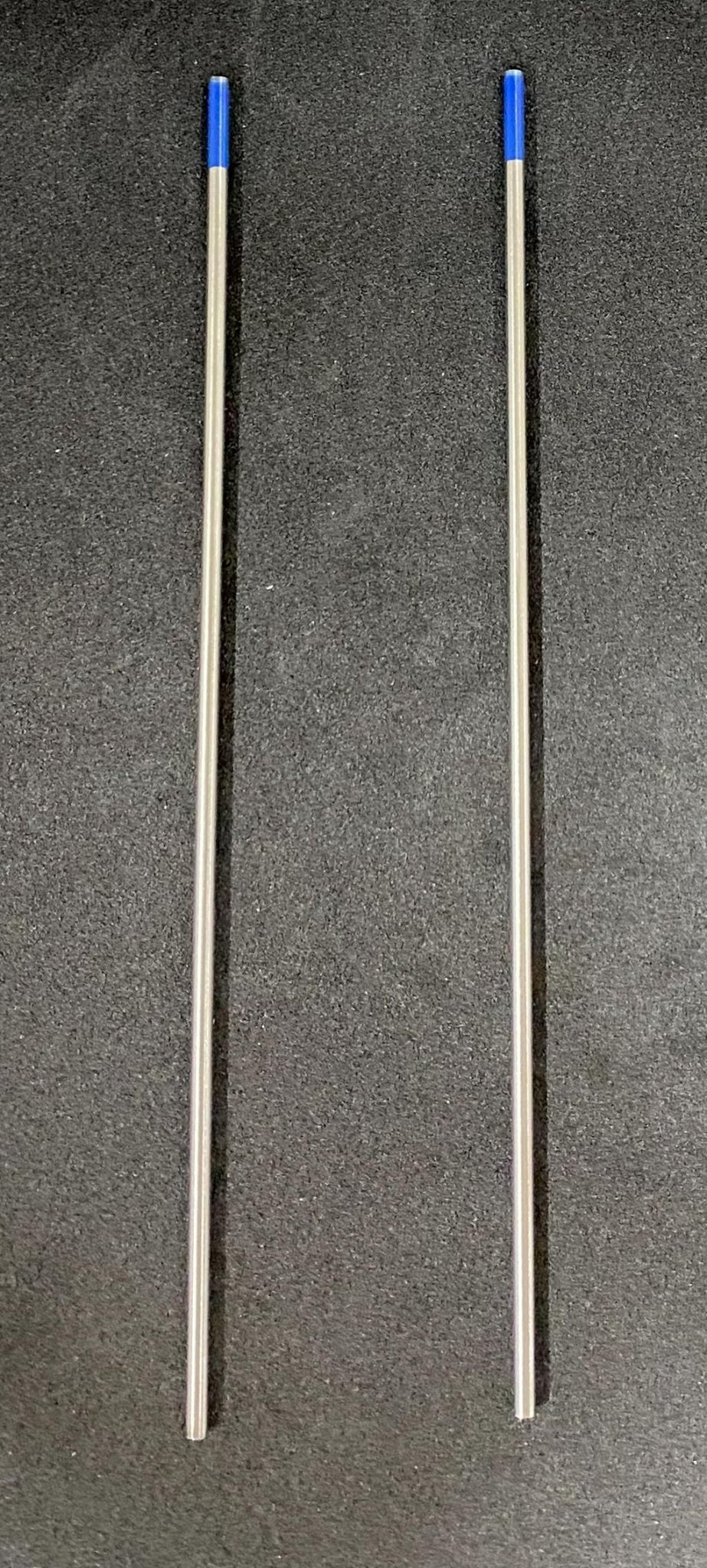 [MisakaZoo 2本入 MO-Pack] エクセル貿易 TECランタナ TIG溶接用 タングステン電極棒 φ2.4×150mm - MisakaZoo