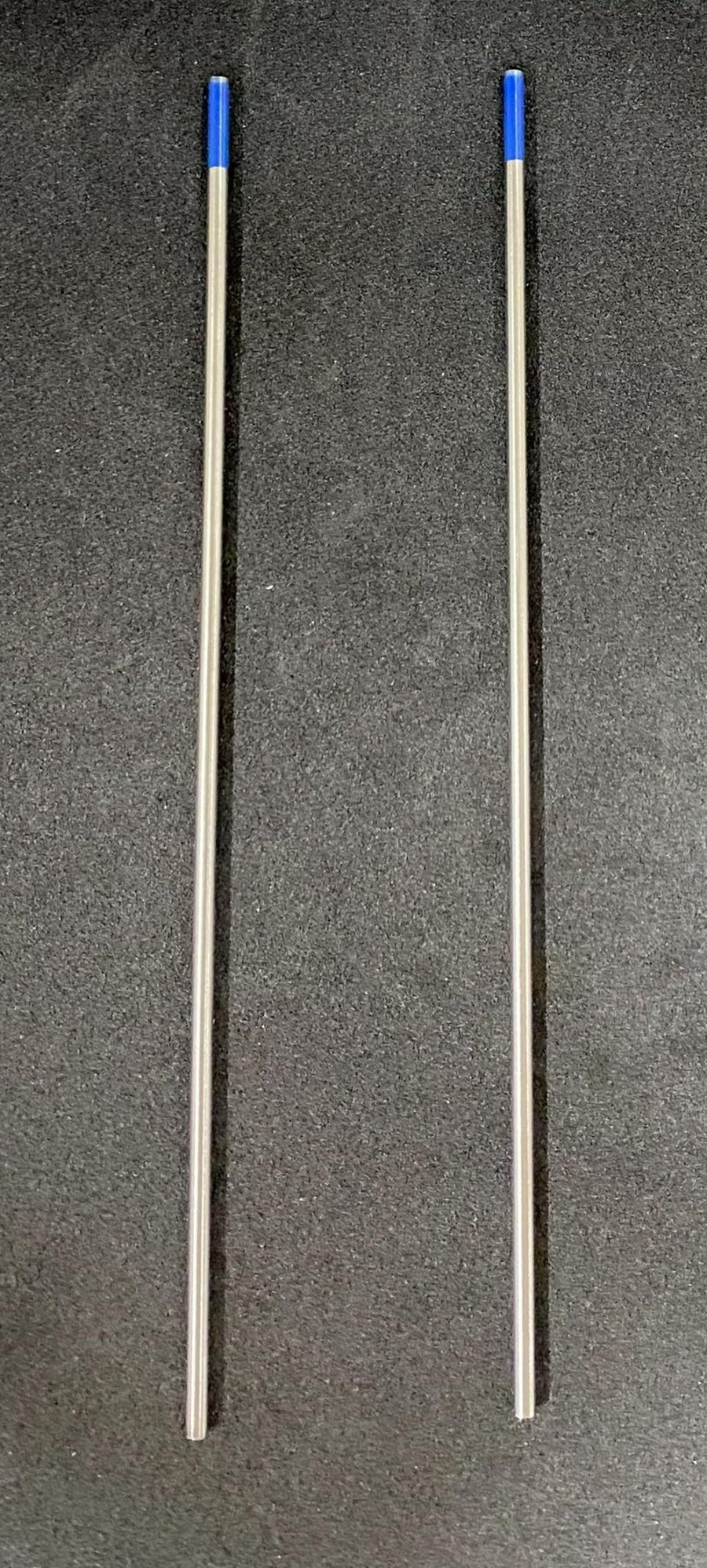 [MisakaZoo 2本入 MO-Pack] エクセル貿易 TECランタナ TIG溶接用 タングステン電極棒 φ2.4×150mm - MisakaZoo