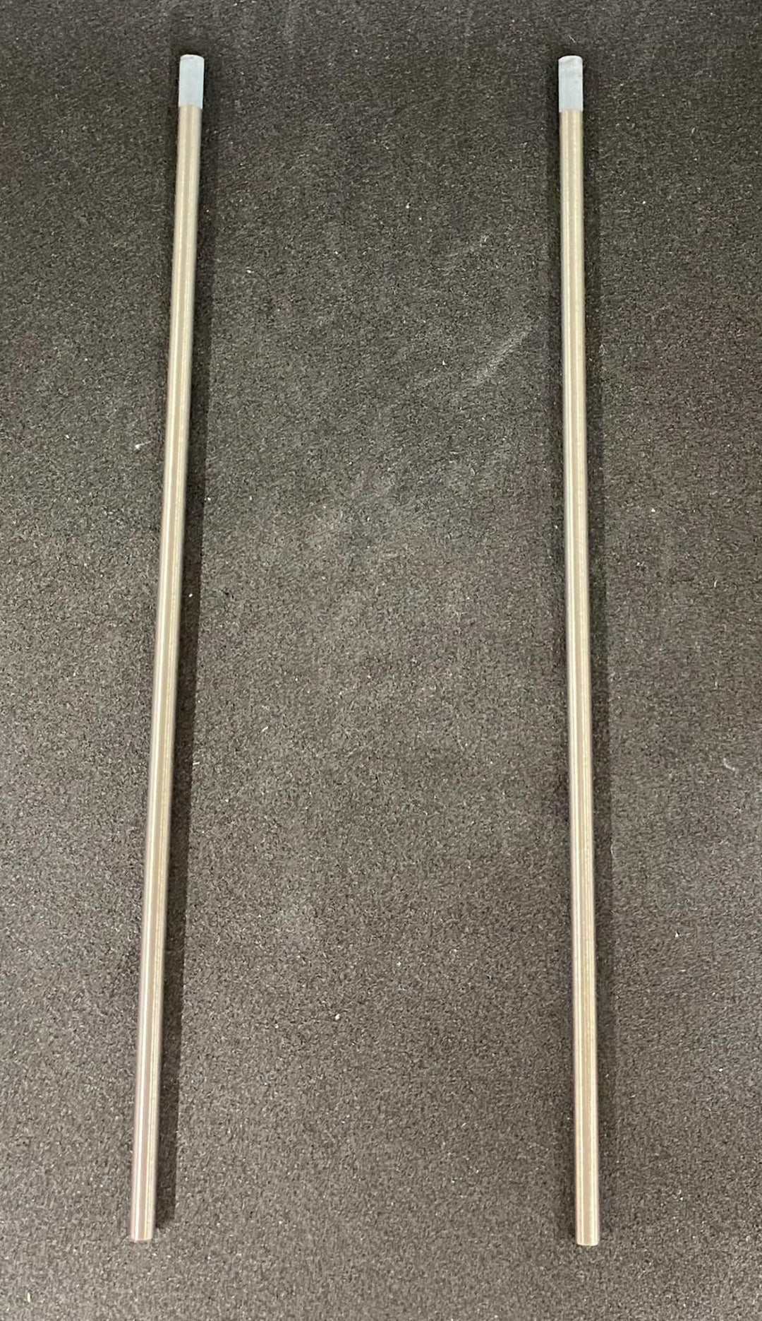 [MisakaZoo 2本入 MO-Pack] エクセル貿易 TECセリウム TIG溶接用 タングステン電極棒 φ3.2×150mm - MisakaZoo