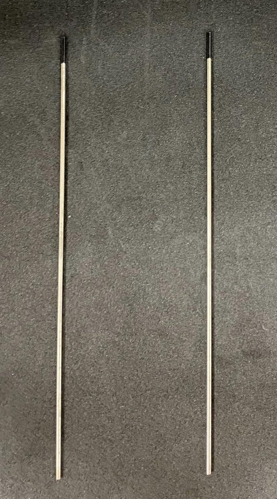 [MisakaZoo 2本入 MO-Pack] エクセル貿易 くろたん TIG溶接用1％ランタナ入り タングステン電極棒 φ1.6×150mm - MisakaZoo