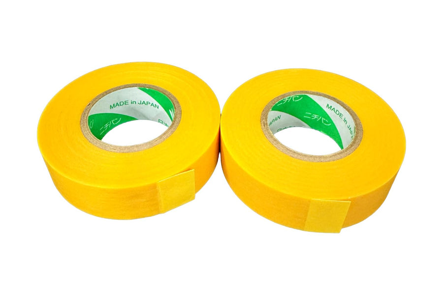 [MisakaZoo 2巻セット品 MO-Pack]ニチバン＃2311 車両用 マスキングテープ 15mm×18M - MisakaZoo