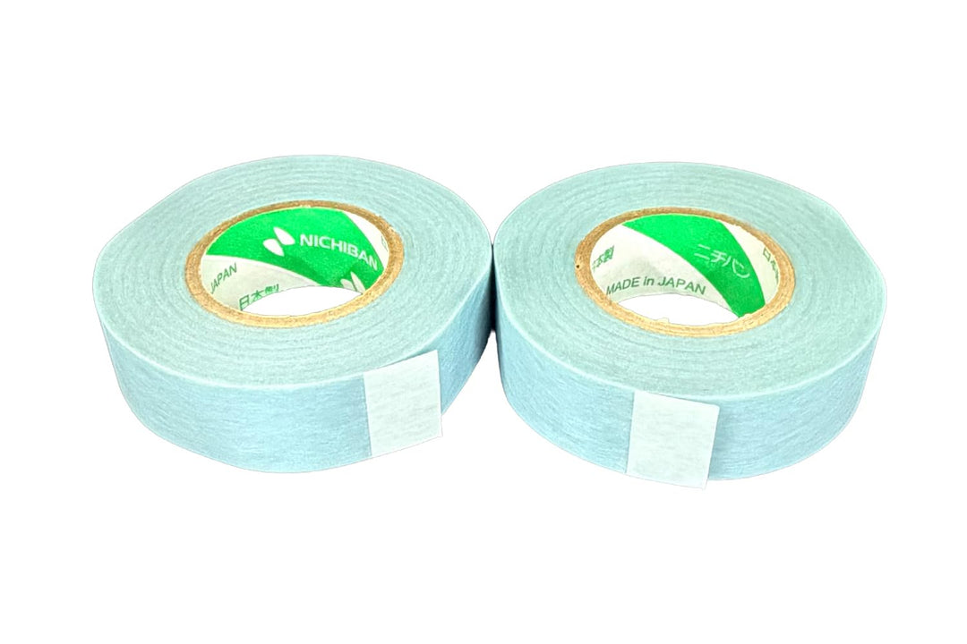 [MisakaZoo 2巻セット品 MO-Pack]ニチバン＃252 弱粘着タイプ マスキングテープ 15mm×18M - MisakaZoo