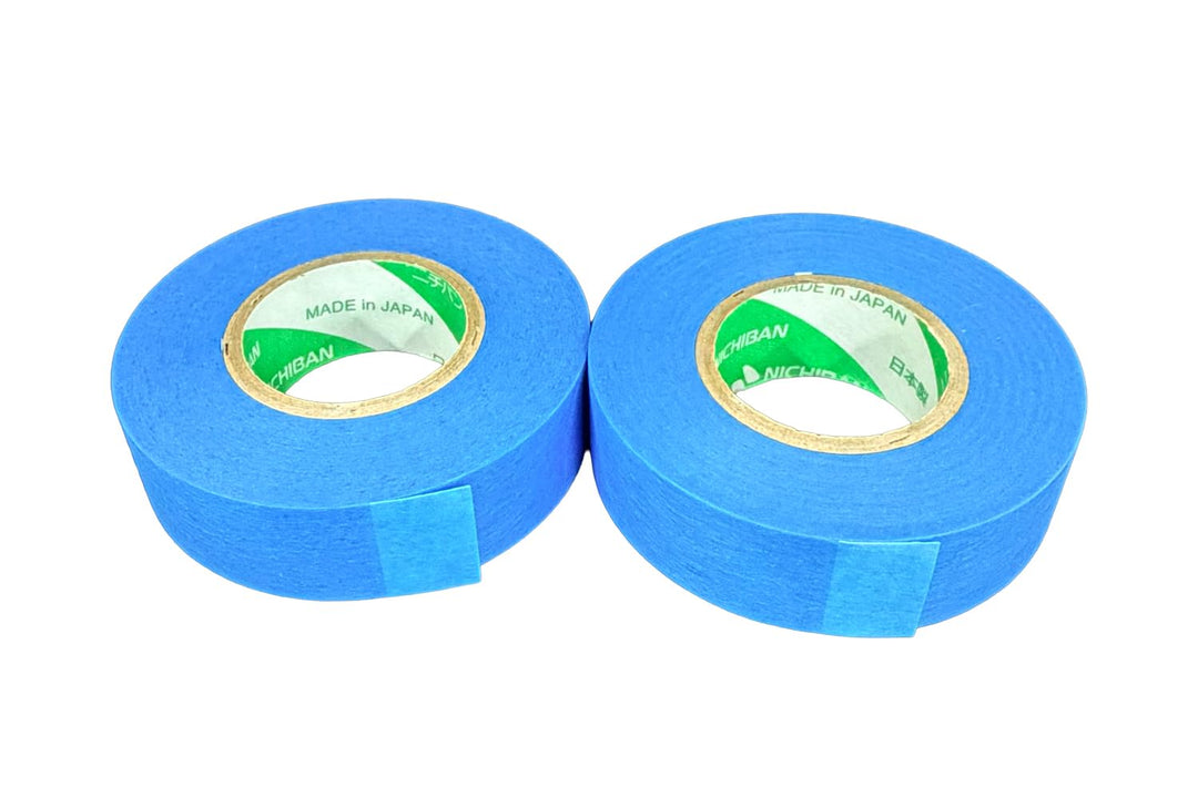 [MisakaZoo 2巻セット品 MO-Pack]ニチバン＃2541 マスキングテープ ガラス用 15mm×18M - MisakaZoo