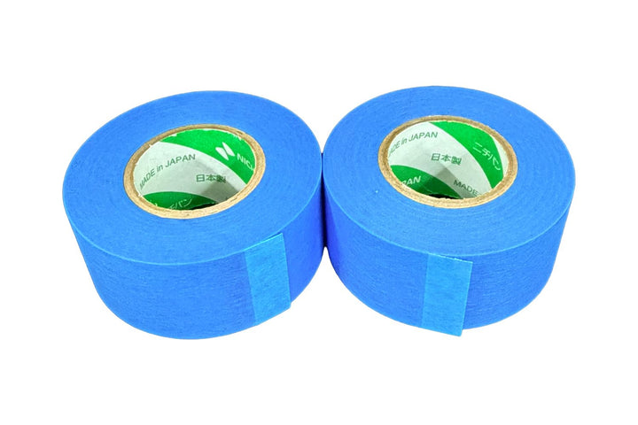 [MisakaZoo 2巻セット品 MO-Pack]ニチバン＃2541 マスキングテープ ガラス用 24mm×18M - MisakaZoo