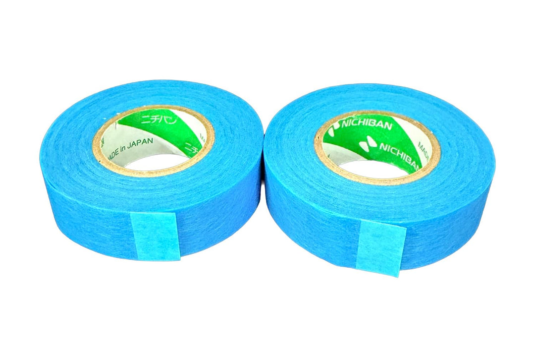 [MisakaZoo 2巻セット品 MO-Pack]ニチバン＃2563 躯体用 マスキングテープ 15mm×18M - MisakaZoo
