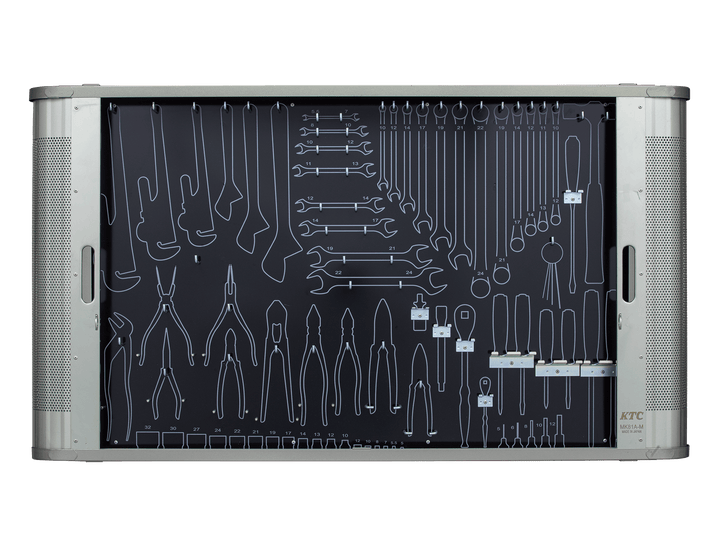 [MK83] KTC(京都機械工具)メカニキット（一般機械整備向け）［76点］ セット品76点 - MisakaZoo