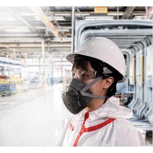 [M/Lサイズ] 3M Japan｜スリーエム ジャパン 取替式防じんマスク 3000/5744J - RS2 プラス10Kit(本体+フィルター10枚付キット) - MisakaZoo