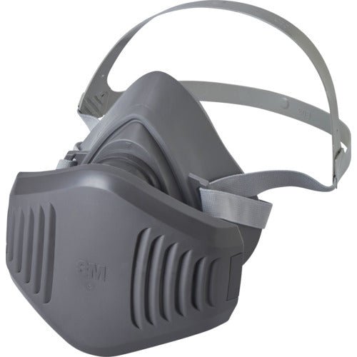 [M/Lサイズ] 3M Japan｜スリーエム ジャパン 取替式防じんマスク 3000/5744J - RS2 プラス10Kit(本体+フィルター10枚付キット) - MisakaZoo