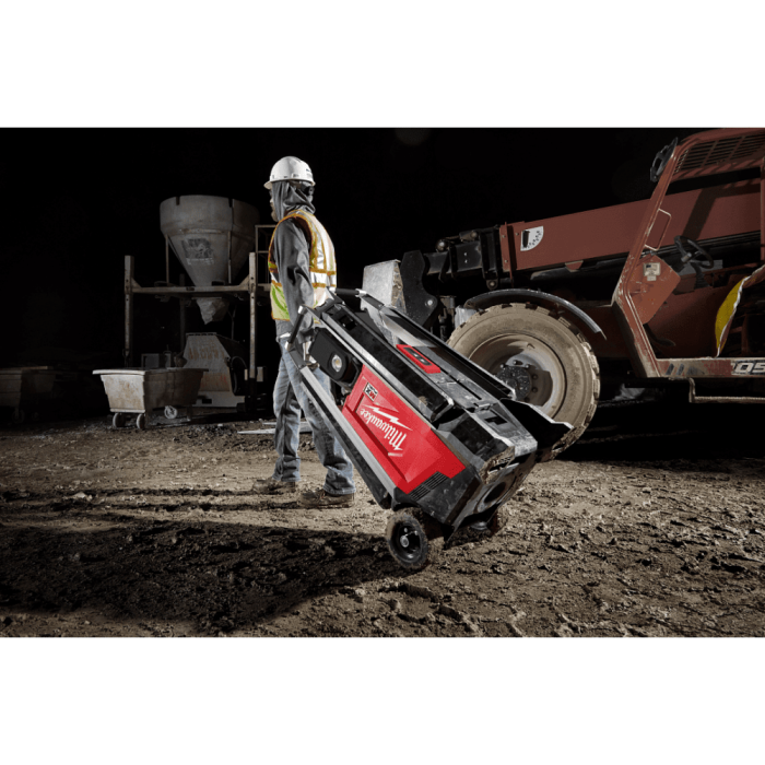 「本体のみ」 Milwaukee Tool|ミルウォーキーツール MX FUEL 充電機能付きタワーライト MXF TL-0 JP