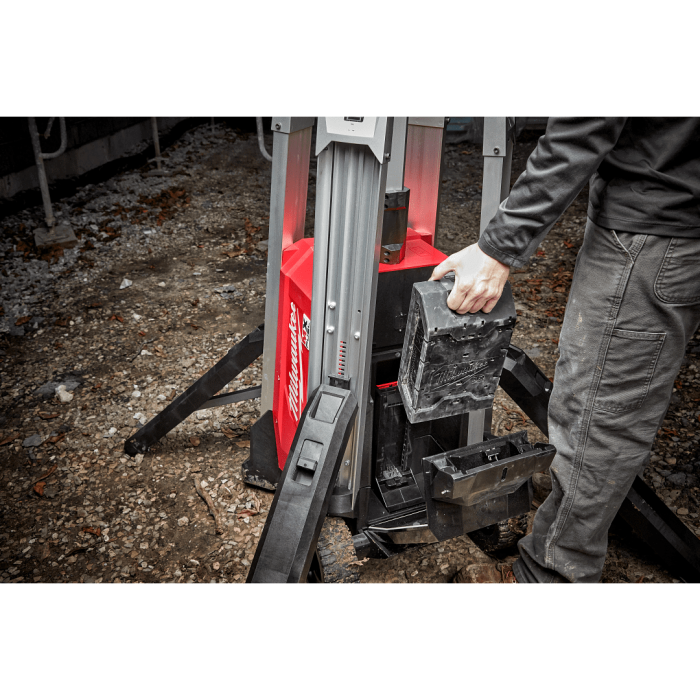 &quot; <tc>Bare-Tools (Tool Body Only)</tc> &quot; Milwaukee Tool | Torre de luz recargable MX FUEL de Milwaukee Tool MXF TL-0 JP