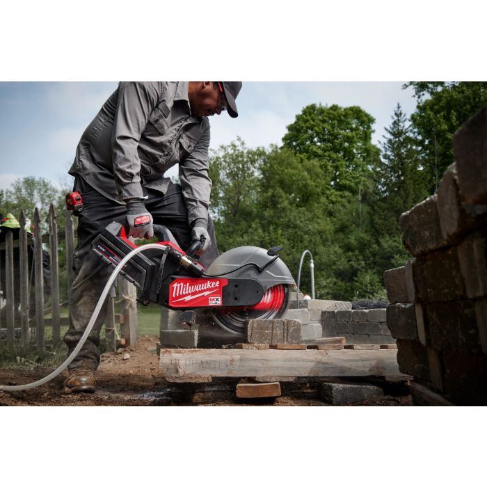 Milwaukee Tool |ミルウォーキーツール MX FUEL™ 350mm パワーカッター MXF COS350G2-0 JP