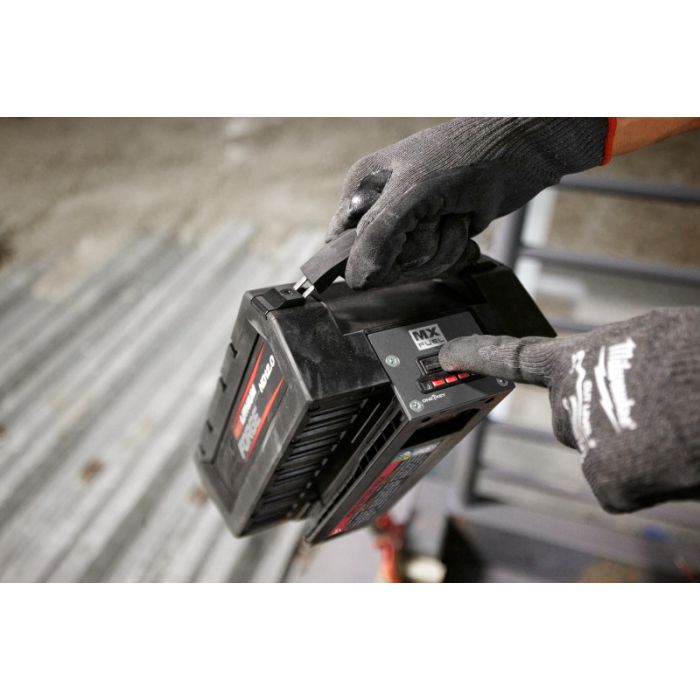 Milwaukee Tool |ミルウォーキーツール MX FUEL™ 12.0Ah バッテリー MXF HD812 JP